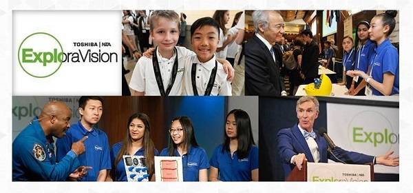 toshiba exploravision